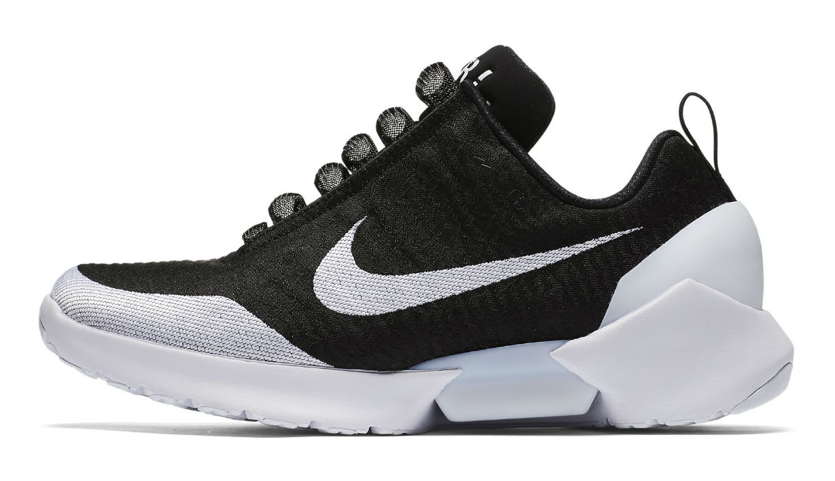 Nike,HyperAdapt 1.0 两双全新配色的自动鞋带!HyperAdapt 1.0 将于 3 月发售! Nike,HyperAdapt 1.0 两双全新配色的自动鞋带!HyperAdapt 1.0 将于 3 月发售!
