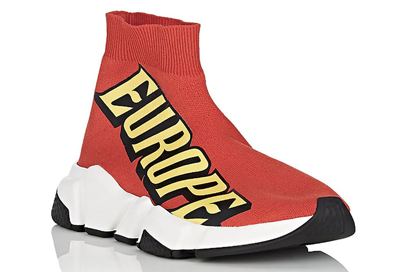 Balenciaga,Speed Trainer 吸睛撞色+另类鸳鸯!全新配色 Balenciaga 袜子鞋现已发售 Balenciaga,Speed Trainer 吸睛撞色+另类鸳鸯!全新配色 Balenciaga 袜子鞋现已发售