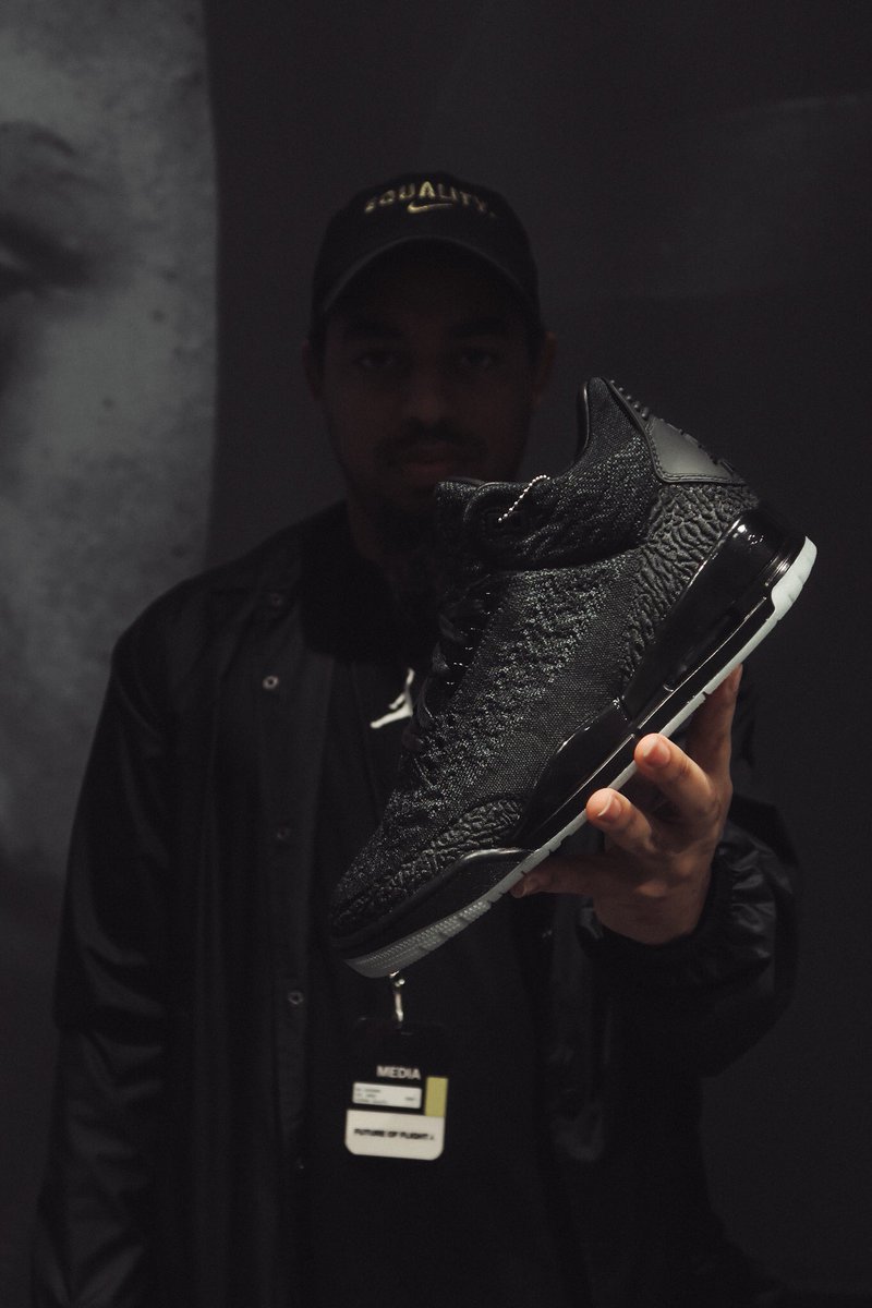 AJ3,Air Jordan 3 Flyknit 夜光外底!人气 Air Jordan 3 Flyknit 将于三月发售! AJ3,Air Jordan 3 Flyknit 夜光外底!人气 Air Jordan 3 Flyknit 将于三月发售!