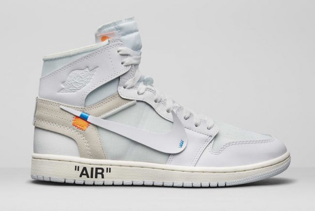 OFF-WHITE,Air Jordan 1,AQ0818- 早期设计曝光!纯白 OFF-WHITE x Air Jordan 1 雏形原来是这样 OFF-WHITE,Air Jordan 1,AQ0818- 早期设计曝光!纯白 OFF-WHITE x Air Jordan 1 雏形原来是这样