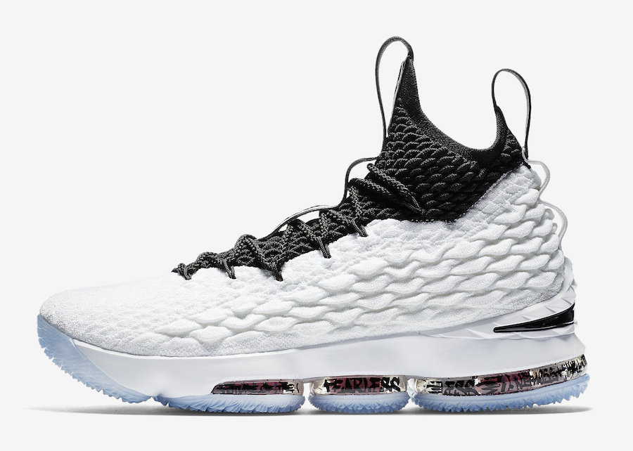 Nike,LeBron 15,AQ2363-100 三月正式发售!涂鸦 LeBron 15 “Graffiti” 官图释出 Nike,LeBron 15,AQ2363-100 三月正式发售!涂鸦 LeBron 15 “Graffiti” 官图释出