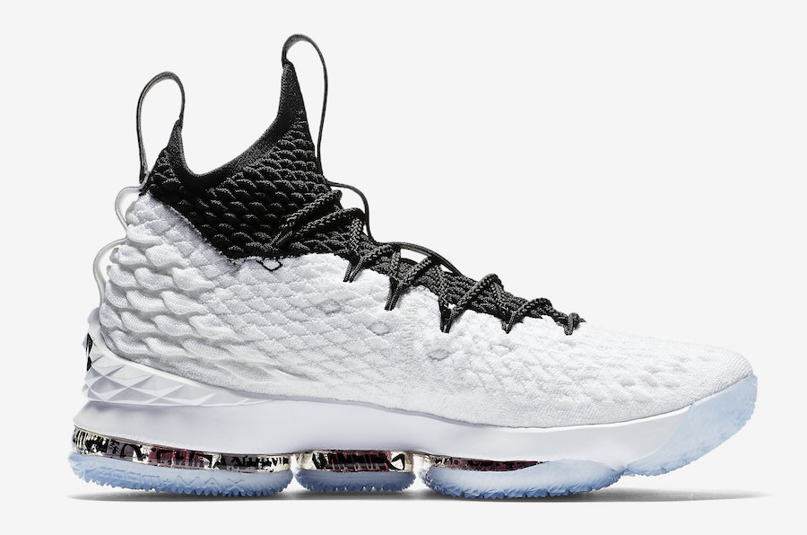 Nike,LeBron 15,AQ2363-100 三月正式发售!涂鸦 LeBron 15 “Graffiti” 官图释出 Nike,LeBron 15,AQ2363-100 三月正式发售!涂鸦 LeBron 15 “Graffiti” 官图释出