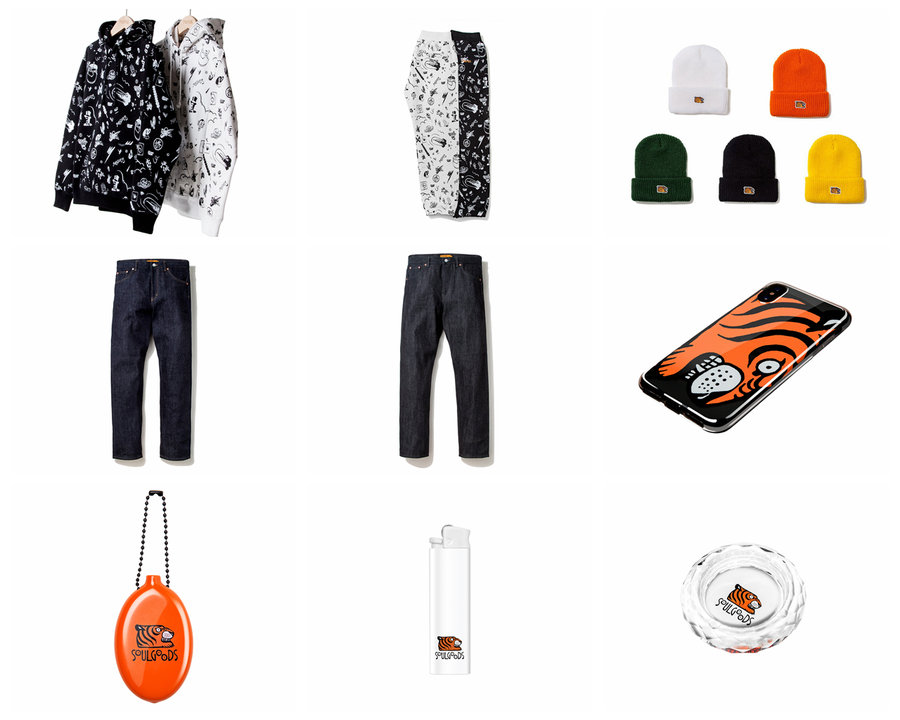 SOULGOODS,2018,SS 都有哪些重点值得关注?SOULGOODS 2018 SS 新品即将发售 SOULGOODS,2018,SS 都有哪些重点值得关注?SOULGOODS 2018 SS 新品即将发售