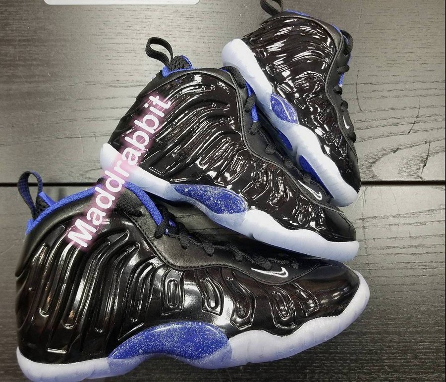 Nike,Air Foamposite One,Space 空中大灌篮?Nike Little Posite 全新配色曝光 Nike,Air Foamposite One,Space 空中大灌篮?Nike Little Posite 全新配色曝光