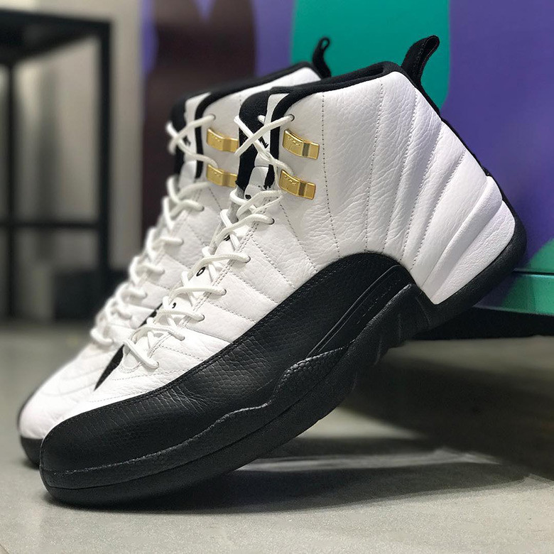 Air Jordan 12,AJ12,Taxi,130690 实物首次曝光!Air Jordan 12 “Taxi” 发售日期确定 Air Jordan 12,AJ12,Taxi,130690 实物首次曝光!Air Jordan 12 “Taxi” 发售日期确定