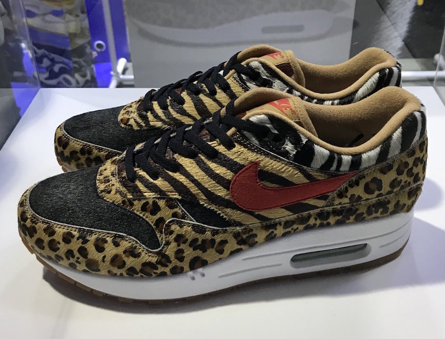 Nike,atmos,Air Max 1,Air Max 9 动物园主题!atmos x Air Max “Animal Pack 2.0” 三月正式发售 Nike,atmos,Air Max 1,Air Max 9 动物园主题!atmos x Air Max “Animal Pack 2.0” 三月正式发售