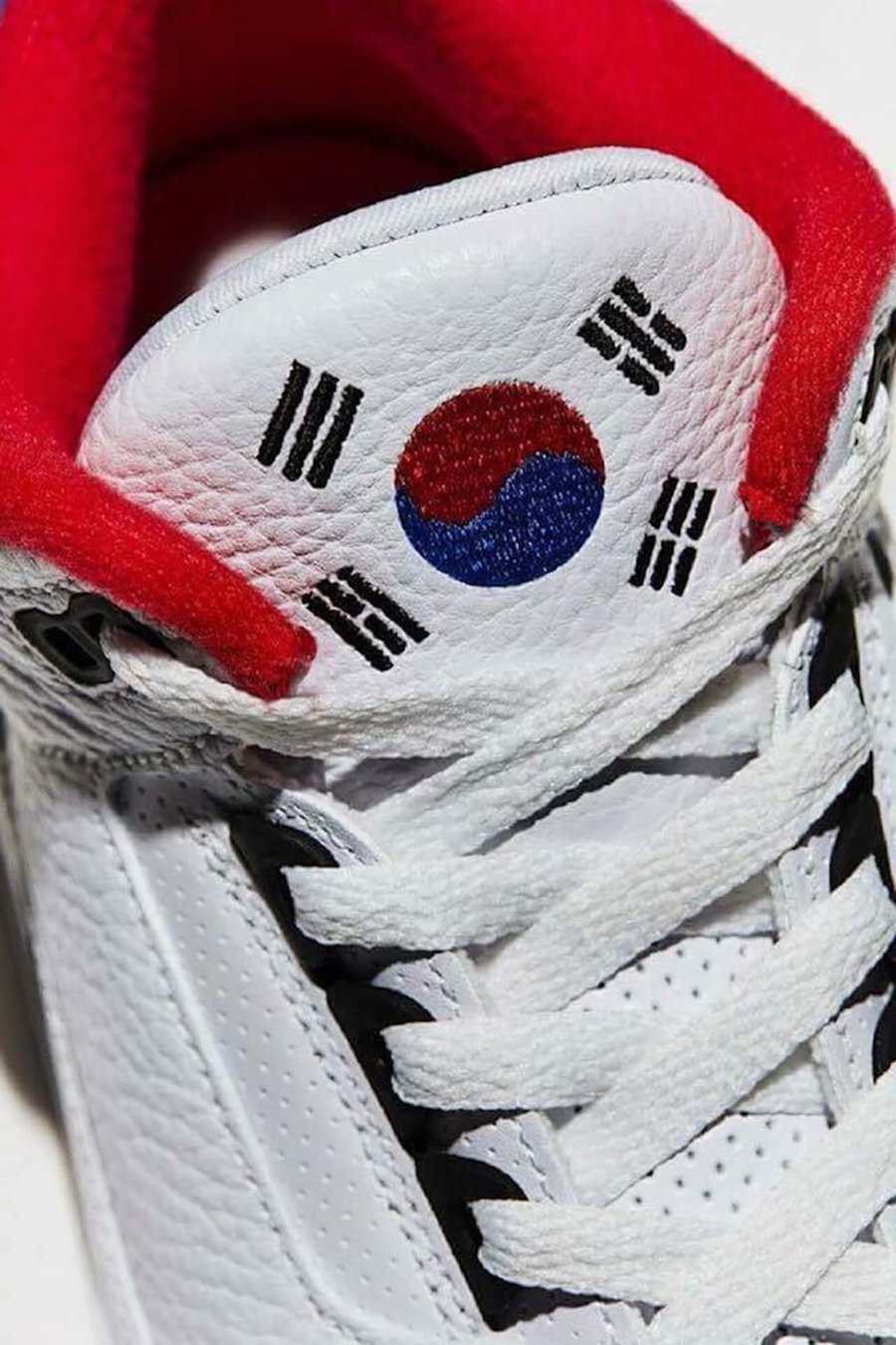 AJ3,Air Jordan 3 Air Jordan 3 推出韩国专属配色!数量极为稀有! AJ3,Air Jordan 3 Air Jordan 3 推出韩国专属配色!数量极为稀有!