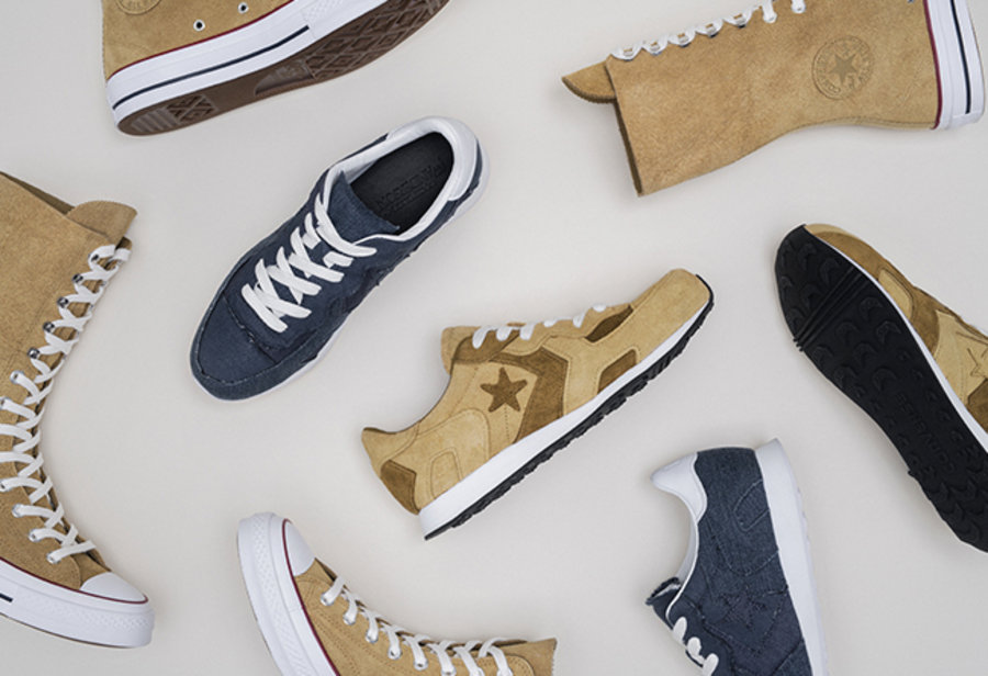 J.W.Anderson,Converse,Chuck ’7 个性又质感不俗!J.W.Anderson x Converse 联名即将发售 J.W.Anderson,Converse,Chuck ’7 个性又质感不俗!J.W.Anderson x Converse 联名即将发售