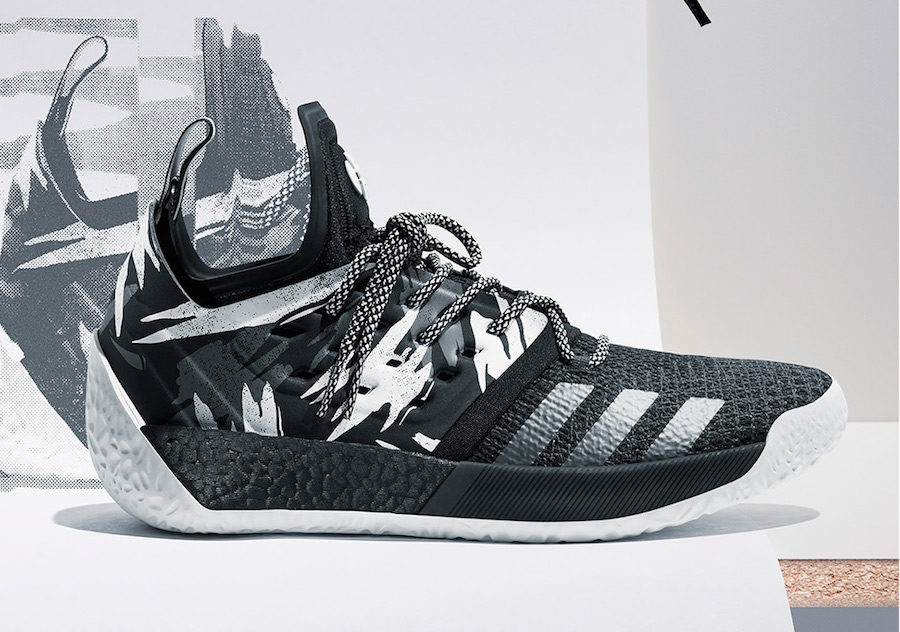 adidas,Harden Vol. 2,AH2215,AH 风格各异!四双全新 Harden Vol.2 本周起陆续发售 adidas,Harden Vol. 2,AH2215,AH 风格各异!四双全新 Harden Vol.2 本周起陆续发售