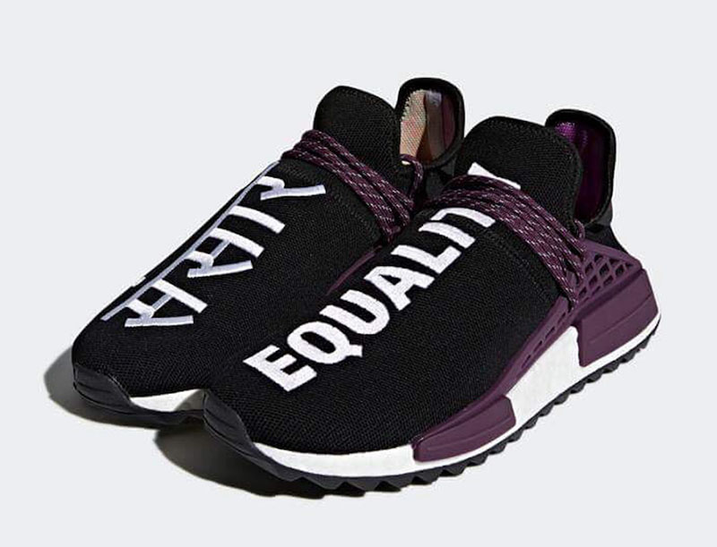 Pharrell,adidas Originals,NMD 重磅登场!菲董联名 Hu NMD Trail 全新配色即将发售 Pharrell,adidas Originals,NMD 重磅登场!菲董联名 Hu NMD Trail 全新配色即将发售