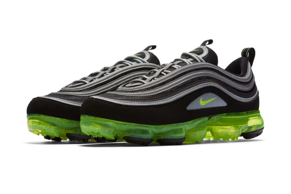 Nike,Air VaporMax 97 经典融合!全新 Air VaporMax 97 国内官网下周发售 Nike,Air VaporMax 97 经典融合!全新 Air VaporMax 97 国内官网下周发售