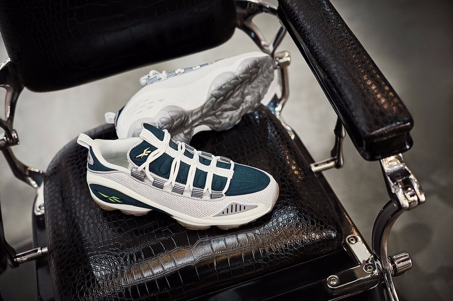 Reebok,DMX 空气流动缓震回归!Reebok DMX 带来跨越 21 年的创新! Reebok,DMX 空气流动缓震回归!Reebok DMX 带来跨越 21 年的创新!