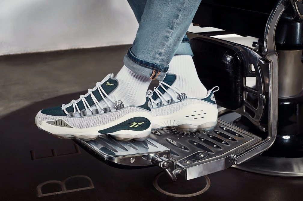 Reebok,DMX 空气流动缓震回归!Reebok DMX 带来跨越 21 年的创新! Reebok,DMX 空气流动缓震回归!Reebok DMX 带来跨越 21 年的创新!
