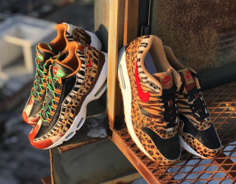 atmos,Air Max,Animal Pack 2.0 特殊鞋盒封绘!atmos x Air Max “Animal Pack 2.0” 实物抢先看 atmos,Air Max,Animal Pack 2.0 特殊鞋盒封绘!atmos x Air Max “Animal Pack 2.0” 实物抢先看
