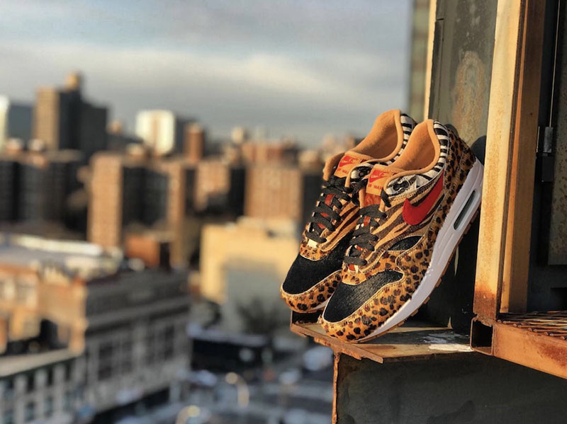 atmos,Air Max,Animal Pack 2.0 特殊鞋盒封绘!atmos x Air Max “Animal Pack 2.0” 实物抢先看 atmos,Air Max,Animal Pack 2.0 特殊鞋盒封绘!atmos x Air Max “Animal Pack 2.0” 实物抢先看