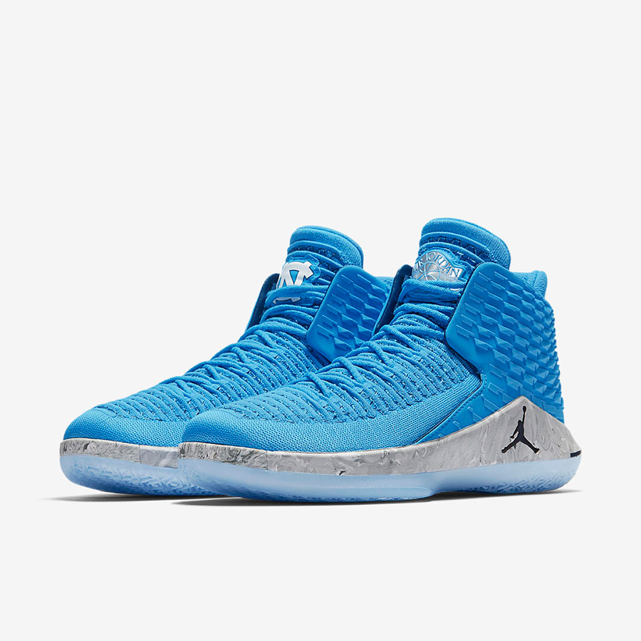 AA1253-406,AJ32,Air Jordan 32 AA1253-406 纯正北卡血统!六冠配色 Air Jordan 32 “UNC” 即将发售 AA1253-406,AJ32,Air Jordan 32 AA1253-406 纯正北卡血统!六冠配色 Air Jordan 32 “UNC” 即将发售