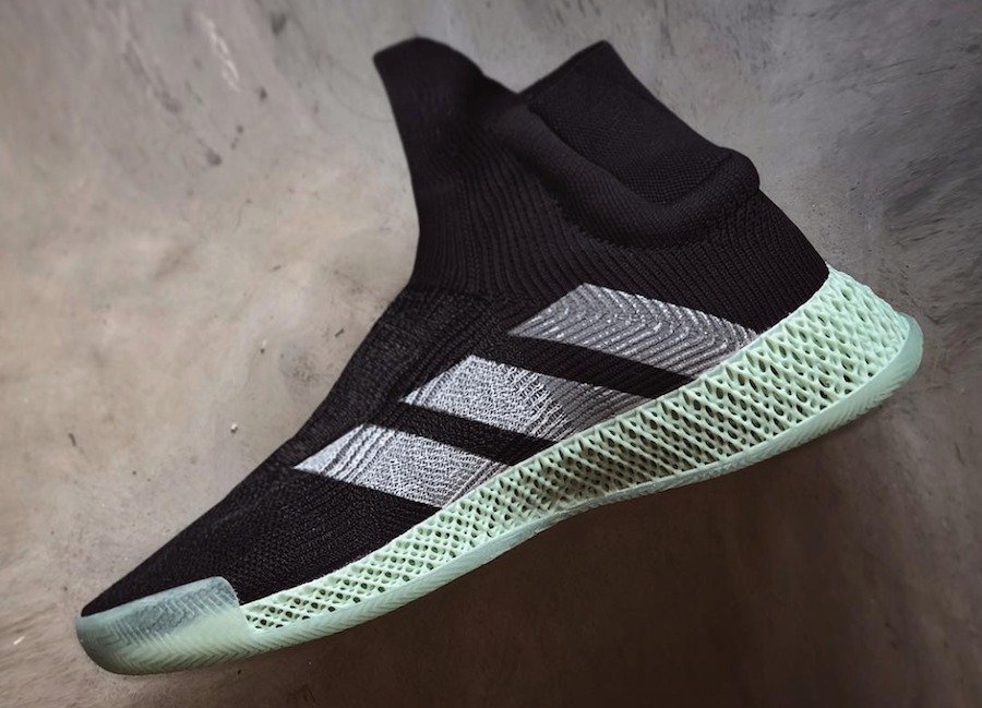 adidas,Futurecraft 4D 科技成为杀手锏!篮球鞋版本 Futurecraft 4D 全新配色曝光 adidas,Futurecraft 4D 科技成为杀手锏!篮球鞋版本 Futurecraft 4D 全新配色曝光