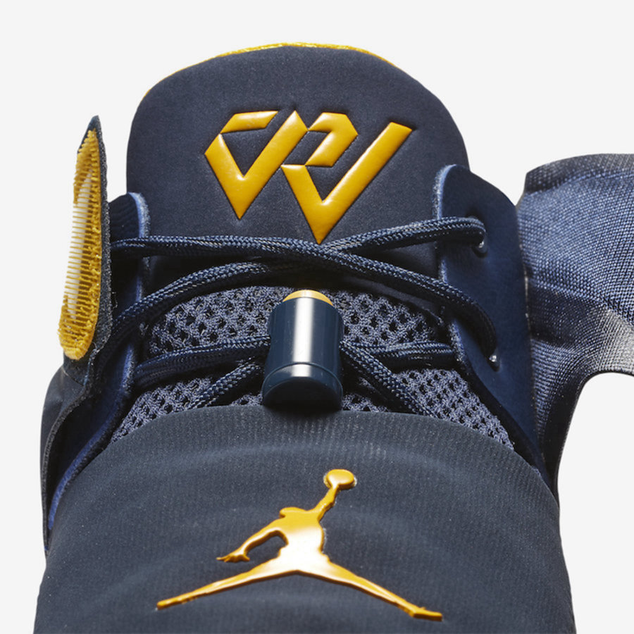 Jordan Why Not Zero.1,货号:AA251 密歇根专属配色!Jordan Why Not Zero.1 “Michigan” 即将发售 Jordan Why Not Zero.1,货号:AA251 密歇根专属配色!Jordan Why Not Zero.1 “Michigan” 即将发售