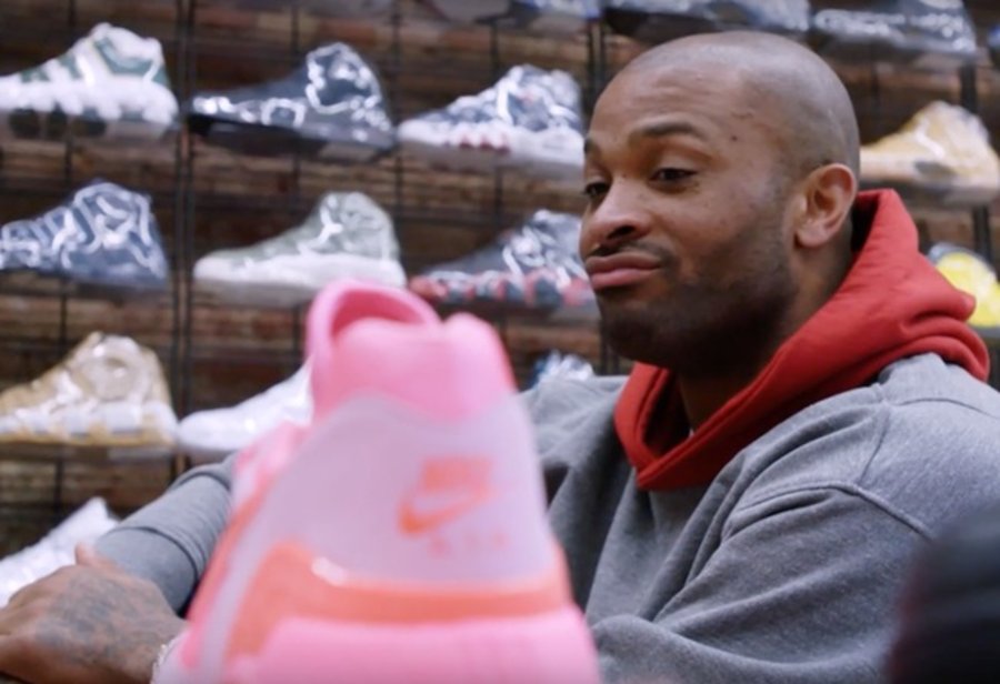 Sneaker Shopping,Air Jordan,Ni NBA 鞋王名不虚传!P.J. 塔克买鞋又花了一万七千美元! Sneaker Shopping,Air Jordan,Ni NBA 鞋王名不虚传!P.J. 塔克买鞋又花了一万七千美元!