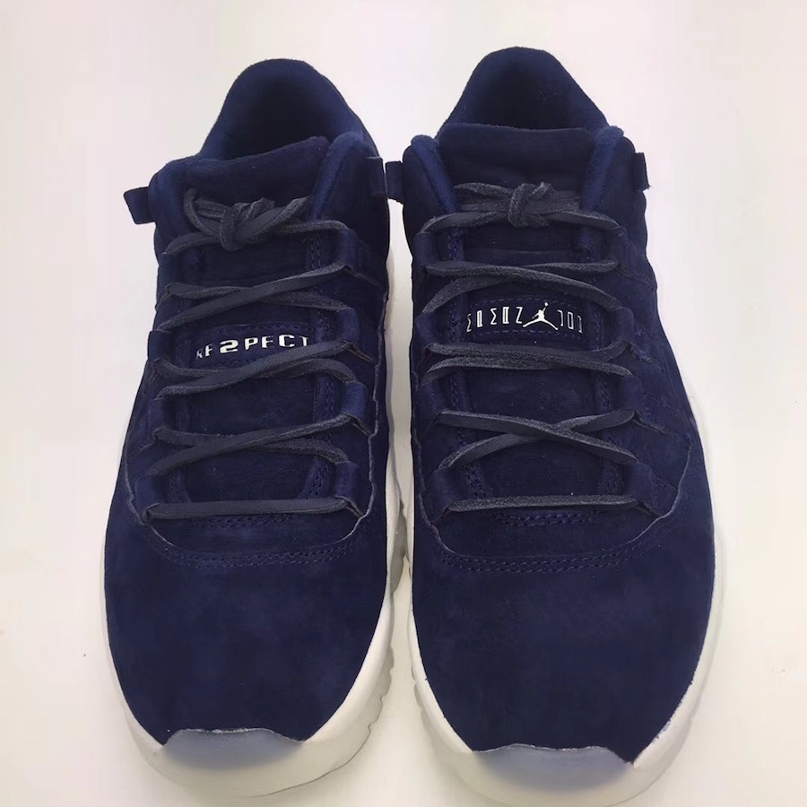 AJ11,Air Jordan 11 Low,AV2187- 细节奢华!Air Jordan 11 Low “RE2PECT” 四月正式发售 AJ11,Air Jordan 11 Low,AV2187- 细节奢华!Air Jordan 11 Low “RE2PECT” 四月正式发售