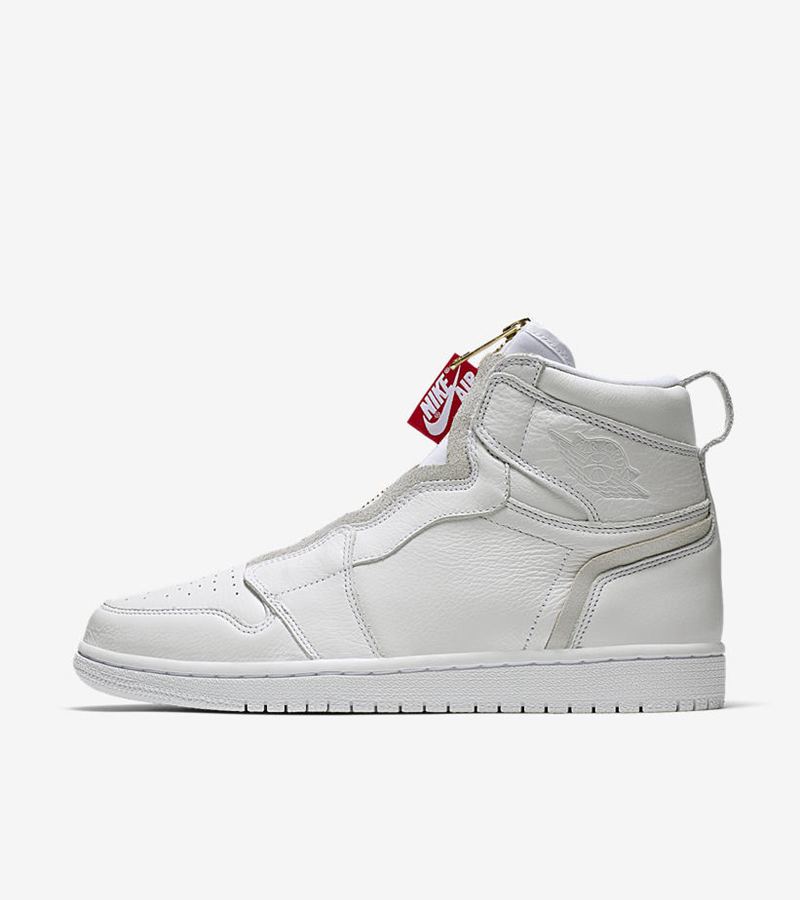 Air Jordan 1 High Zip,AJ1,AQ37 女神福利!Air Jordan 1 High Zip 将于 3 月 8 日发售 Air Jordan 1 High Zip,AJ1,AQ37 女神福利!Air Jordan 1 High Zip 将于 3 月 8 日发售
