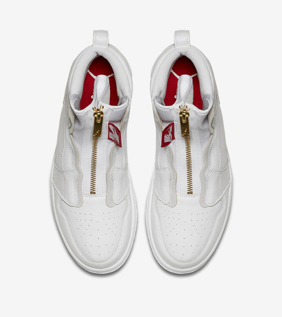 Air Jordan 1 High Zip,AJ1,AQ37 女神福利!Air Jordan 1 High Zip 将于 3 月 8 日发售 Air Jordan 1 High Zip,AJ1,AQ37 女神福利!Air Jordan 1 High Zip 将于 3 月 8 日发售