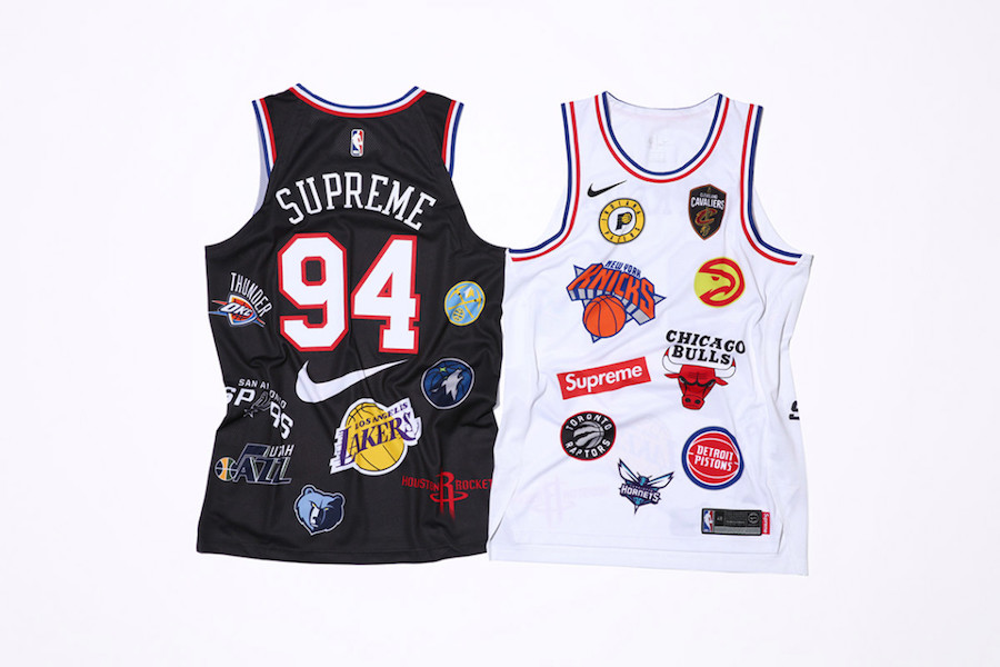 Supreme,Nike,NBA 确定本周发售!Supreme x Nike x NBA 联名细节抢先看 Supreme,Nike,NBA 确定本周发售!Supreme x Nike x NBA 联名细节抢先看