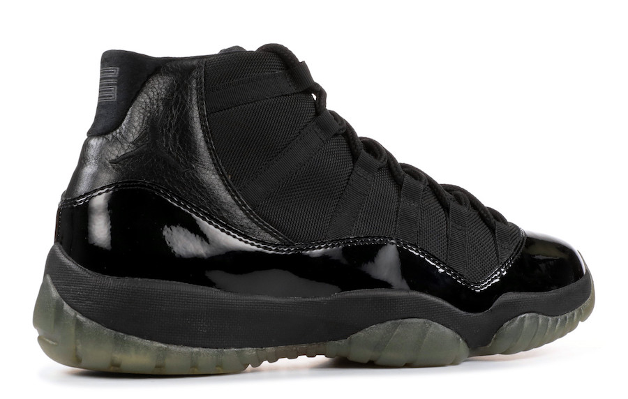 AJ11,Air Jordan 11,378037-005 伽马蓝兄弟款!纯黑色 Air Jordan 11 发售日期确定! AJ11,Air Jordan 11,378037-005 伽马蓝兄弟款!纯黑色 Air Jordan 11 发售日期确定!