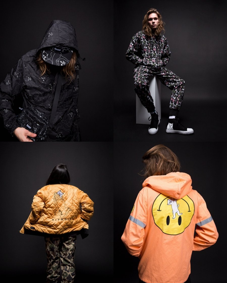 ASSC,RIPNDIP,SUPREME,UNDERCOVE RIPNDIP 2018 春夏新品释出!ASSC 联名企划正式发布! ASSC,RIPNDIP,SUPREME,UNDERCOVE RIPNDIP 2018 春夏新品释出!ASSC 联名企划正式发布!