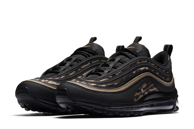 Nike,Air Max 97 军旅风回归!Nike Air Max 97 全新迷彩套装释出 Nike,Air Max 97 军旅风回归!Nike Air Max 97 全新迷彩套装释出