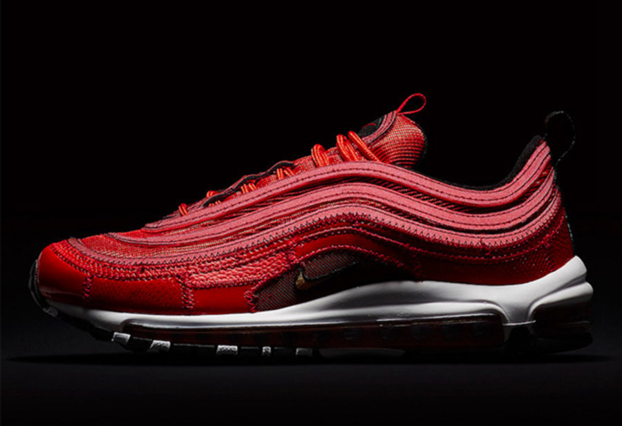 Nike Air Max 97,Nike,AQ0655-60 C 罗专属配色还有红色版!Nike Air Max 97 “CR7” 即将发售 Nike Air Max 97,Nike,AQ0655-60 C 罗专属配色还有红色版!Nike Air Max 97 “CR7” 即将发售