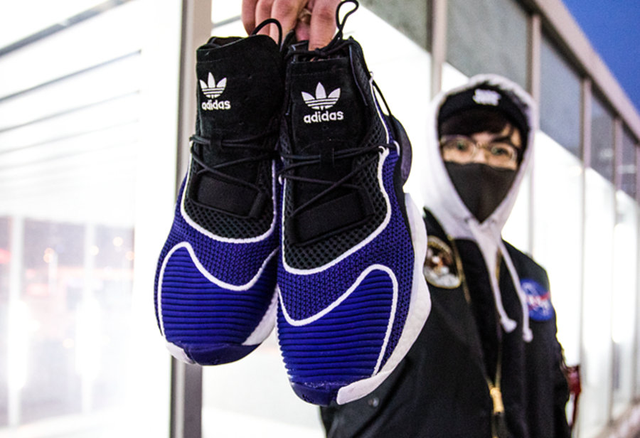 adidas,BYW,adidas Originals 不仅外形独一无二!这双鞋的脚感也让人穿了不想脱! adidas,BYW,adidas Originals 不仅外形独一无二!这双鞋的脚感也让人穿了不想脱!