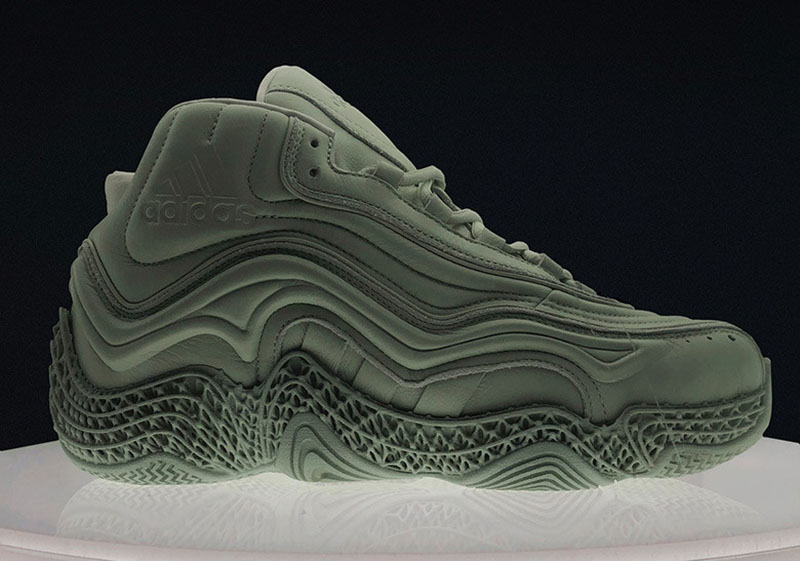 pic,via,marcdolce, 还有这么多!adidas 4D 打印系列最新鞋型近览 pic,via,marcdolce, 还有这么多!adidas 4D 打印系列最新鞋型近览