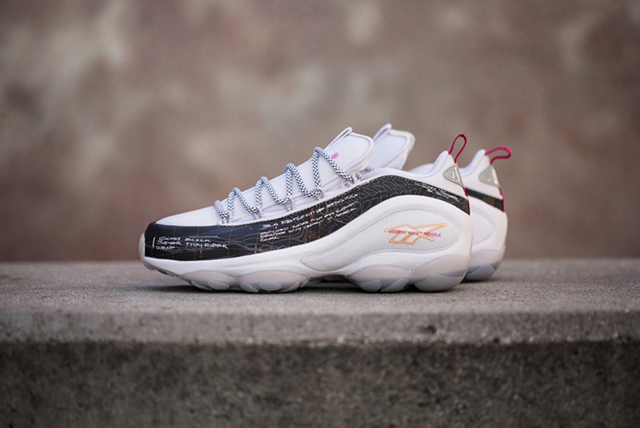 DMX,DMX Run 10,Reebok CN5206 搭载经典缓震!Reebok DMX Run 10 联名配色更有精致细节! DMX,DMX Run 10,Reebok CN5206 搭载经典缓震!Reebok DMX Run 10 联名配色更有精致细节!
