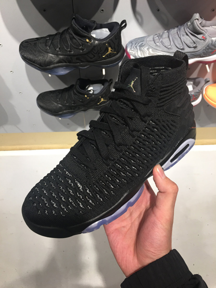 AJ6,Air Jordan 6 又一双编织版本!纯黑配色 Air Jordan 6 Flyknit 国内现已发售 AJ6,Air Jordan 6 又一双编织版本!纯黑配色 Air Jordan 6 Flyknit 国内现已发售