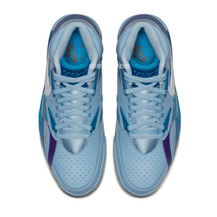 Nike,Nike Air Trainer SC High, 复古蓝紫色!Nike Air Trainer SC High 新配色发售 Nike,Nike Air Trainer SC High, 复古蓝紫色!Nike Air Trainer SC High 新配色发售