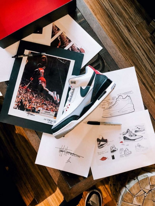 AJ3,Air Jordan 3,AQ3835-160 下周发售!带钩子的 Air Jordan 3 “Tinker” 值得入手! AJ3,Air Jordan 3,AQ3835-160 下周发售!带钩子的 Air Jordan 3 “Tinker” 值得入手!