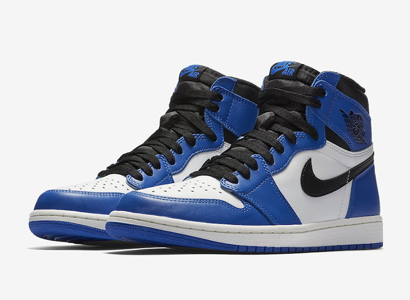 Air Jordan 1,AJ1,Game Royal,55 国内月底上架!酷似闪电联名的 AJ1 中国区发售信息释出 Air Jordan 1,AJ1,Game Royal,55 国内月底上架!酷似闪电联名的 AJ1 中国区发售信息释出