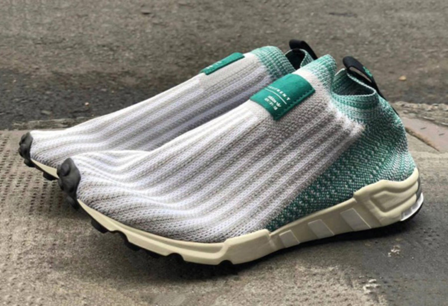adidas,EQT EQT 家族出现袜套式鞋型!三双全新配色实物曝光 adidas,EQT EQT 家族出现袜套式鞋型!三双全新配色实物曝光