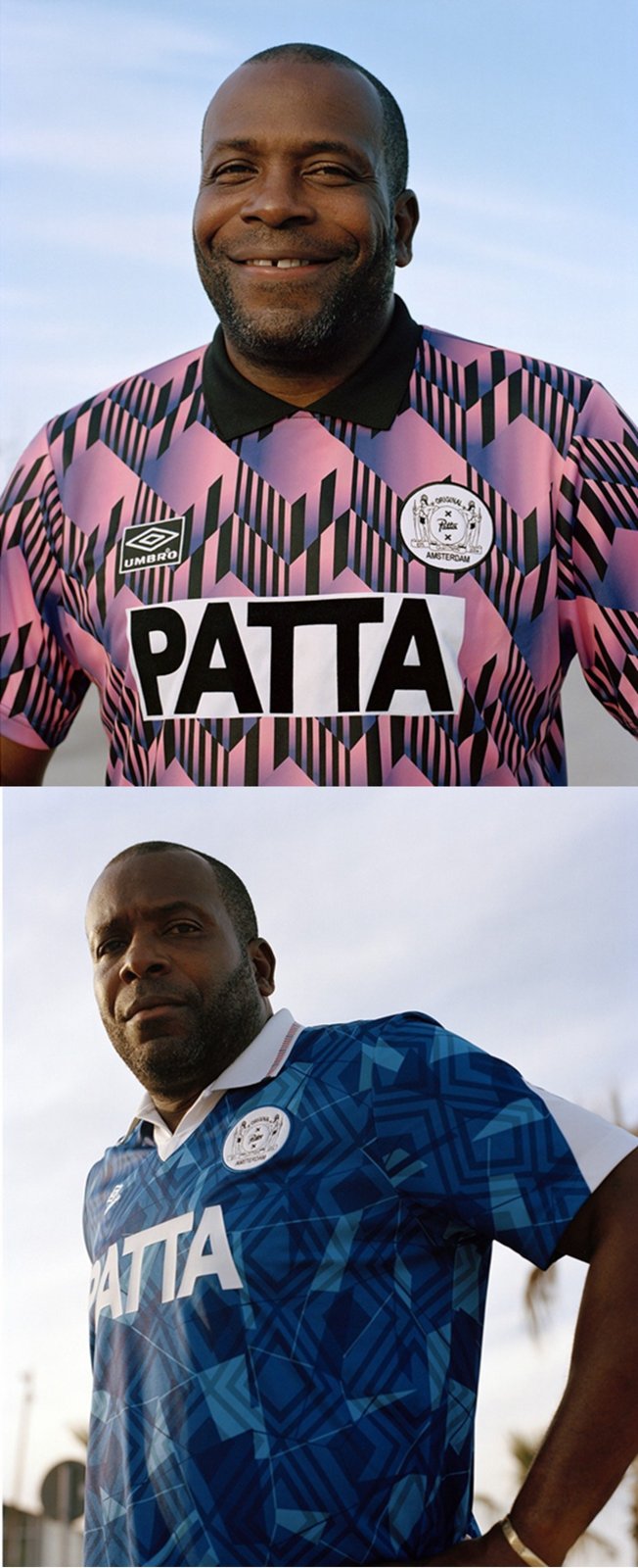 Nike,Patta,Umbro,Supreme,UNDER 陈冠希一组照片秀娃又秀鞋!继滑板之后潮流圈或将由足球主导? Nike,Patta,Umbro,Supreme,UNDER 陈冠希一组照片秀娃又秀鞋!继滑板之后潮流圈或将由足球主导?