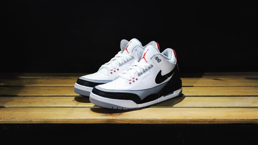 AJ3,Air Jordan 3,发售 AJ3 今年发售了 8 双 Air Jordan 3!你买了几双? AJ3,Air Jordan 3,发售 AJ3 今年发售了 8 双 Air Jordan 3!你买了几双?