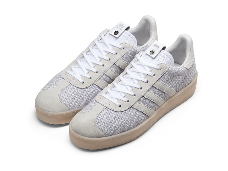 JUICE,CLOT,adidas,Consortium,G 质感非凡!JUICE x adidas Consortium Gazalle 即将发售! JUICE,CLOT,adidas,Consortium,G 质感非凡!JUICE x adidas Consortium Gazalle 即将发售!