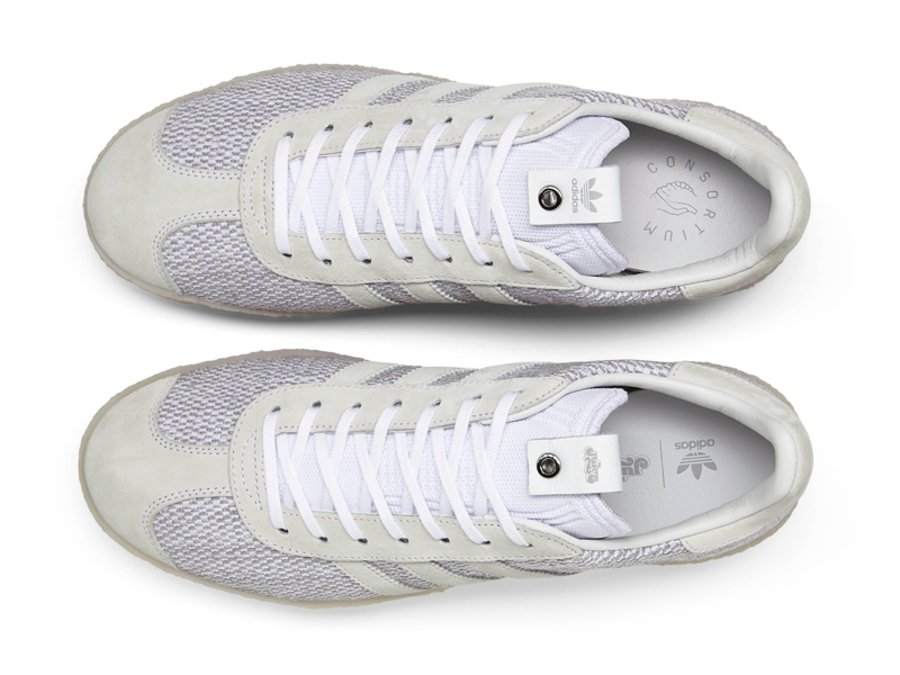JUICE,CLOT,adidas,Consortium,G 质感非凡!JUICE x adidas Consortium Gazalle 即将发售! JUICE,CLOT,adidas,Consortium,G 质感非凡!JUICE x adidas Consortium Gazalle 即将发售!