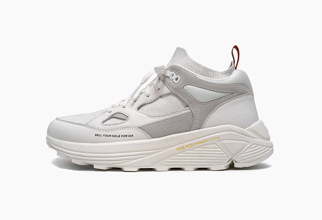 BRANDBLACK 那个红袖标 424,携手 BRANDBLACK 打造全新老爹鞋 BRANDBLACK 那个红袖标 424,携手 BRANDBLACK 打造全新老爹鞋