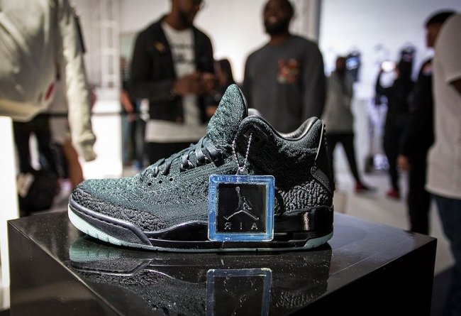AJ3,Air Jordan 3,AQ1005-001 发售日期更改!编织夜光 Air Jordan 3 Flyknit 将 8 月发售! AJ3,Air Jordan 3,AQ1005-001 发售日期更改!编织夜光 Air Jordan 3 Flyknit 将 8 月发售!