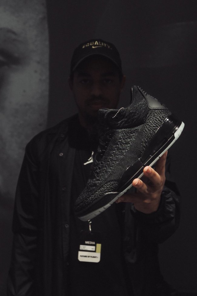 AJ3,Air Jordan 3,AQ1005-001 发售日期更改!编织夜光 Air Jordan 3 Flyknit 将 8 月发售! AJ3,Air Jordan 3,AQ1005-001 发售日期更改!编织夜光 Air Jordan 3 Flyknit 将 8 月发售!