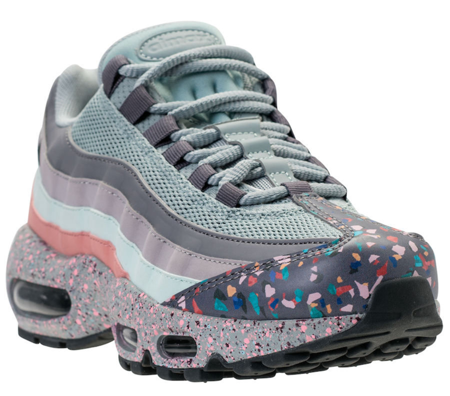 Nike,Air Max 95,918413-002 五彩缤纷!Nike Air Max 95 “Confetti” 即将发售 Nike,Air Max 95,918413-002 五彩缤纷!Nike Air Max 95 “Confetti” 即将发售