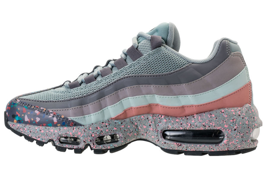 Nike,Air Max 95,918413-002 五彩缤纷!Nike Air Max 95 “Confetti” 即将发售 Nike,Air Max 95,918413-002 五彩缤纷!Nike Air Max 95 “Confetti” 即将发售