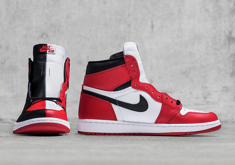 AJ1,Air Jordan 1,AR9880-023 发售日期提前!阴阳设计 Air Jordan 1 四月发售! AJ1,Air Jordan 1,AR9880-023 发售日期提前!阴阳设计 Air Jordan 1 四月发售!