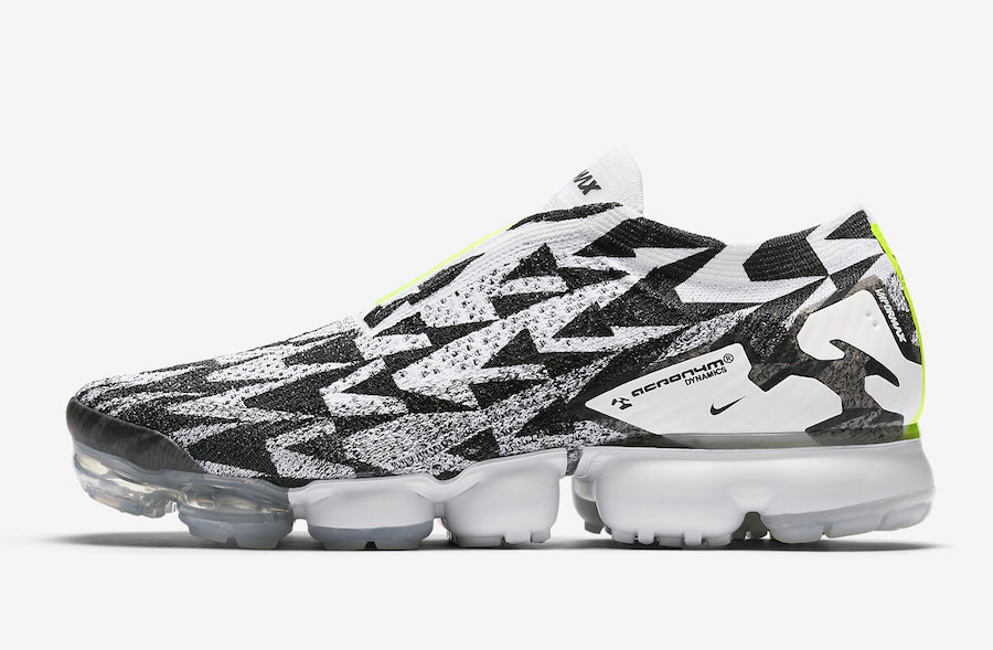 AQ0996-001,ACRONYM,VaporMax AQ0996-001 本月发售!ACRONYM x VaporMax 绝对是潮流先锋们的最爱! AQ0996-001,ACRONYM,VaporMax AQ0996-001 本月发售!ACRONYM x VaporMax 绝对是潮流先锋们的最爱!